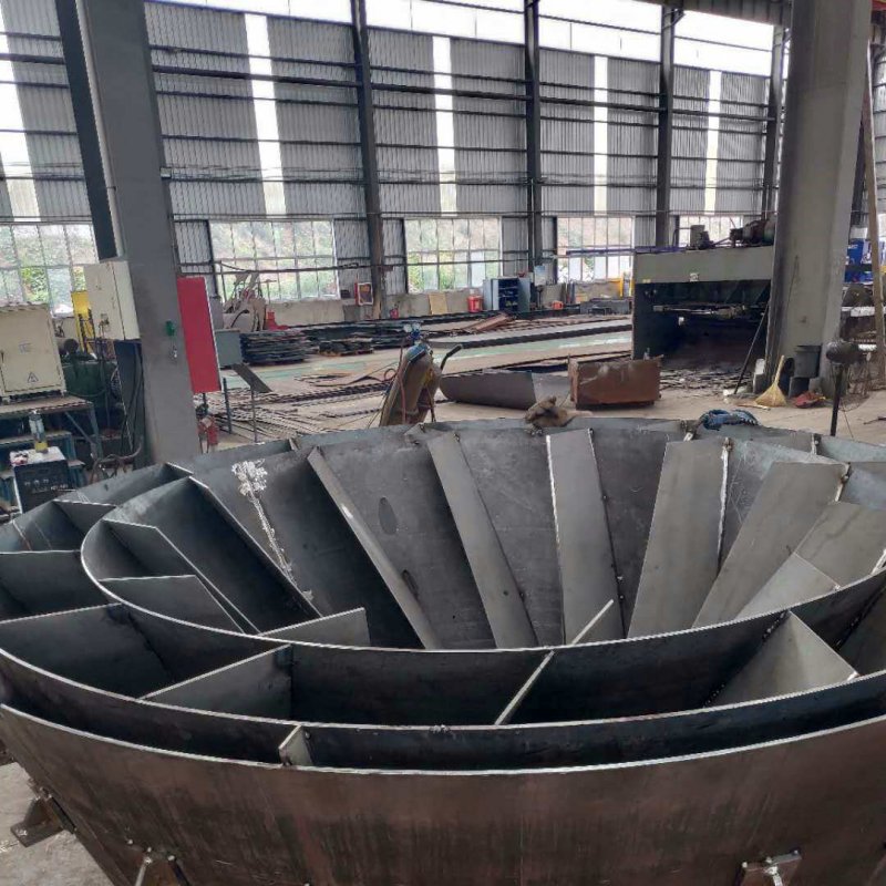 脫硫廢水零排放設備-366