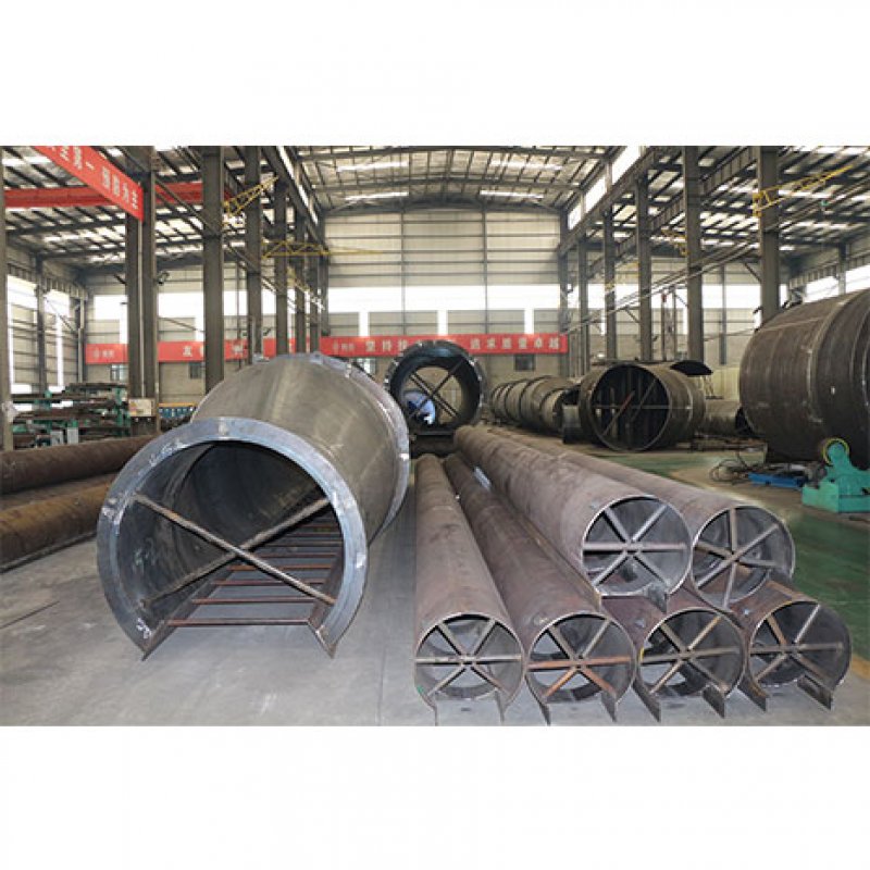 工業(yè)煙道-449