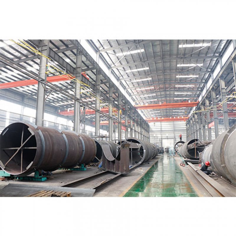  工業(yè)空氣污染控制煙囪-439