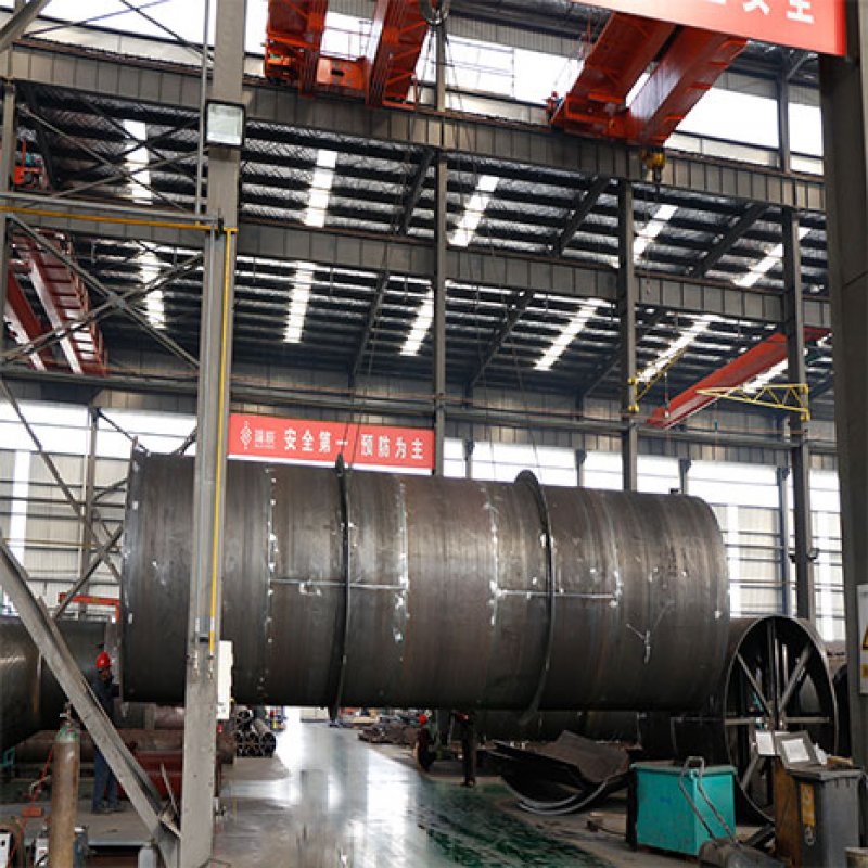 工業煙氣處理系統-429