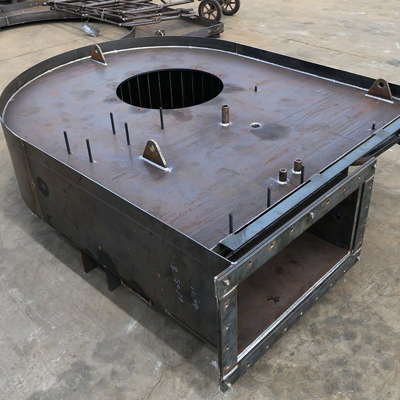 船用風機風殼-154